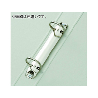 キングジム - luv..63 キングジム レバーリングファイルDタイプ A4タテ 背幅47mm 青