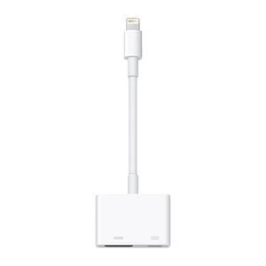 Apple Lightning - Digital AVアダプタ MD826AM/A-イメージ1