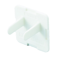 トラスコ 電源タップ用コンセントキャップ　３Ｐ用（１０個入） TRUSCO　電源タップ用コンセントキャップ TPCAP-3P-10