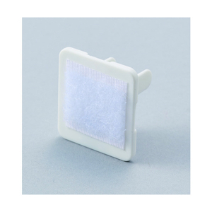 トラスコ 電源タップ用コンセントキャップ　３Ｐ用（１０個入） TRUSCO　電源タップ用コンセントキャップ TPCAP-3P-10-イメージ2