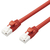 エレコム Cat6A LANケーブル(2m) レッド LD-GPAT/RD2/RS-イメージ2