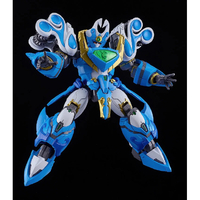 グッドスマイルカンパニー MODEROID 魔動王グランゾート King’s Style アクアビート MODEROIDKINGSTYLEｱｸｱﾋﾞ-ﾄ