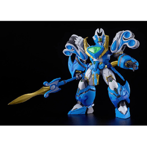 グッドスマイルカンパニー MODEROID 魔動王グランゾート King’s Style アクアビート MODEROIDKINGSTYLEｱｸｱﾋﾞ-ﾄ-イメージ3
