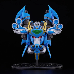 グッドスマイルカンパニー MODEROID 魔動王グランゾート King’s Style アクアビート MODEROIDKINGSTYLEｱｸｱﾋﾞ-ﾄ-イメージ5
