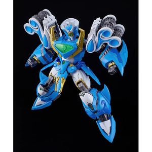 グッドスマイルカンパニー MODEROID 魔動王グランゾート King’s Style アクアビート MODEROIDKINGSTYLEｱｸｱﾋﾞ-ﾄ-イメージ7