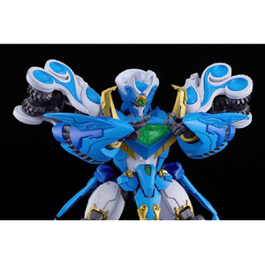 グッドスマイルカンパニー MODEROID 魔動王グランゾート King’s Style アクアビート MODEROIDKINGSTYLEｱｸｱﾋﾞ-ﾄ-イメージ8