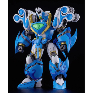 グッドスマイルカンパニー MODEROID 魔動王グランゾート King’s Style アクアビート MODEROIDKINGSTYLEｱｸｱﾋﾞ-ﾄ-イメージ9