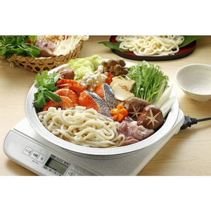 谷口金属工業 IH対応うどんすき 33cm FC701PR-224476-イメージ3