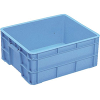 岐阜プラスチック工業 B型プラテナーB-40 青 FC468GX-4110374