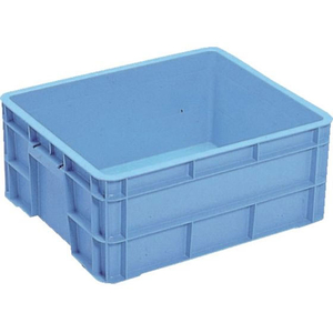 岐阜プラスチック工業 B型プラテナーB-40 青 FC468GX-4110374-イメージ1