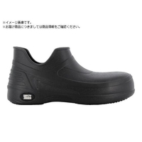 SAFETY J/セーフティークロッグ ブラック25.5 SAFETYCLOG-25.5 FCD056A-1956564