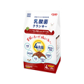 いなば CIAO 乳酸菌クランキー シニア猫用 腎臓の健康維持 まぐろ節味 370g×4P FCJ077J