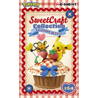 リーメント ポケモン Sweet Craft Collection+6個入りBOX ECﾎﾟｹﾓﾝSWEETCRAFTCOLLECTI