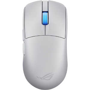 ASUS P716 ROG Harpe II Ace ゲーミングマウス ムーンライトホワイト ROGHARPE2WH-イメージ1