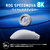 ASUS P716 ROG Harpe II Ace ゲーミングマウス ムーンライトホワイト ROGHARPE2WH-イメージ11