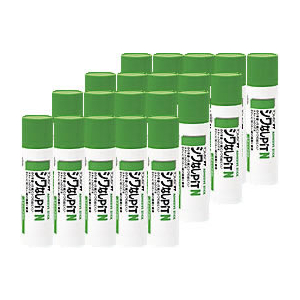 トンボ鉛筆 シワなしピット 21g 20本 21g1箱(20本) F836600-PT-NAS-イメージ1