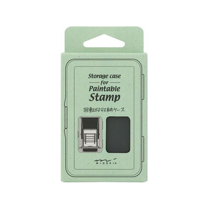 デザインフィル スタンプ ケース 回転印用 FCU3366-35445006-イメージ1