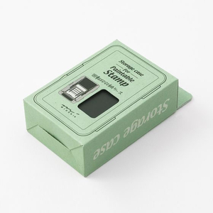 デザインフィル スタンプ ケース 回転印用 FCU3366-35445006-イメージ2
