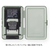 デザインフィル スタンプ ケース 回転印用 FCU3366-35445006-イメージ5