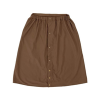 ニシキ 履く防水シーツ(男女兼用)防水シーツ H0201C(ブラウン) FCG033L-25-4667-01