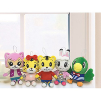 ハピネット ｼﾏｼﾞﾛｳｽﾞﾂﾄﾌﾚﾝｽﾞﾐﾐﾘﾝ しまじろう ずっとフレンズ みみりん  