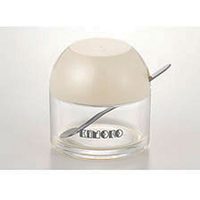 エンテック きのこ からし入れ 白 FC72301-K-5105W