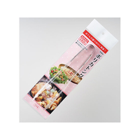 エンテック ポリカトング (クリア) ヘッター付 FC72444-632AN