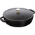 STAUB ストウブ ピコ・ココット ブレイザーソテーパン 26cm ブラック FC028LD-1264030-イメージ1