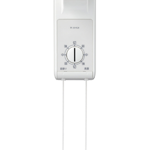 東芝 壁掛け扇風機 TF-30HK28(W)-イメージ3