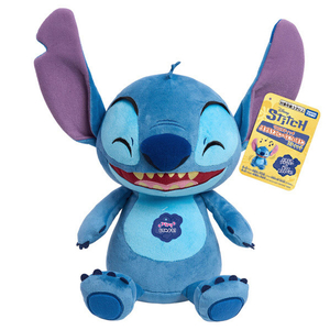 タカラトミー ディズニー リロ&スティッチ ぶるぶるおしゃべりぬいぐるみ スティッチ ｽﾃｲﾂﾁﾌﾞﾙﾌﾞﾙｵｼﾔﾍﾞﾘﾇｲｸﾞﾙﾐ-イメージ9