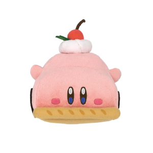 三英貿易 星のカービィ ディスカバリー くるまほおばりケーキ (S) ｶ-ﾋﾞｲｸﾙﾏﾎｵﾊﾞﾘｹ-ｷS-イメージ1