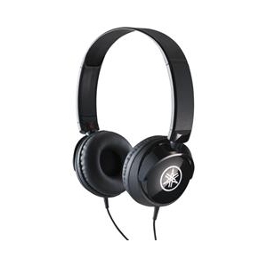ヤマハ 楽器用ヘッドフォン ブラック HPH-50B ヤマハ 楽器用ヘッドフォン ブラック HPH-50B