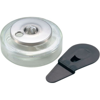 ニチネン ヒートエースα スタンダード ロータイプ ガラス容器仕様 FC144LD-1297100