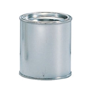 インダストリーコーワ 空缶無地 丸缶手無1／5L 0.21／5L FC062HT-8066144-イメージ2
