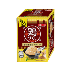 いなば 鶏づくし ささみ チーズ 12袋 FCJ178C-イメージ1