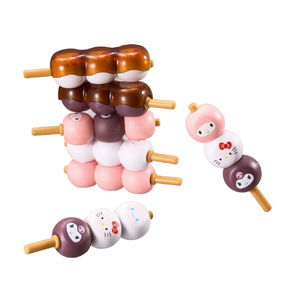 アイアップ サンリオキャラクターズ にこだんごあそび ｻﾝﾘｵｷﾔﾗｸﾀ-ｽﾞﾆｺﾀﾞﾝｺﾞｱｿﾋﾞ-イメージ3