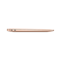 M1 Apple MacBook Air 256GB ゴールド MGND3J/A