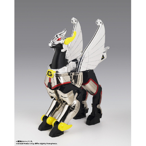 バンダイスピリッツ 聖闘士聖衣大系 天馬星座の聖衣 ペガサスクロス(初回限定聖衣櫃付属版) ｾｲﾝﾄｸﾛｽｼﾘ-ｽﾞﾍﾟｶﾞｻｽｸﾛｽｼﾖｶｲ-イメージ4