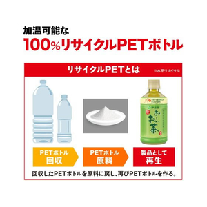 伊藤園 お～いお茶 濃い茶 電子レンジ対応 345mL×24本 FCA7241-62224-イメージ5