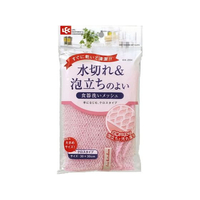 レック 水切れ・泡立ちの良い 食器洗い メッシュ FC284NX-KK-294