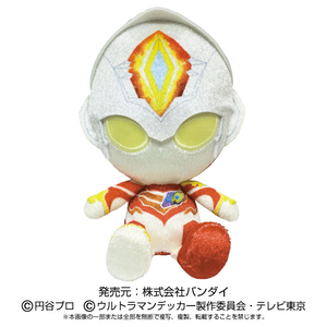バンダイ ウルトラヒーローぬいぐるみ ウルトラマンデッカー ストロングタイプ ウルトラヌイグルミデツカ-ストロングタイプ バンダイ ウルトラヒーローぬいぐるみ ウルトラマンデッカー ストロングタイプ ウルトラヌイグルミデツカ-ストロングタイプ