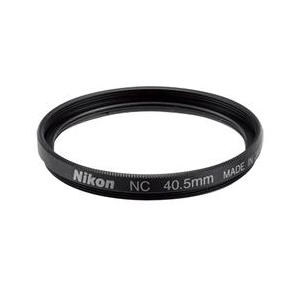 ニコン 40．5mmネジ込み式フィルター 40.5NC-イメージ1