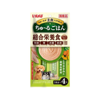 いなば ちゅーるごはん とりささみ&緑黄色野菜 14g*4本 FCD573H