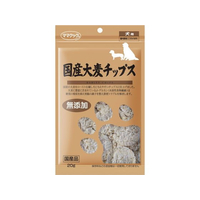 ママクック 国産大麦チップス 犬用 20g FC439SJ