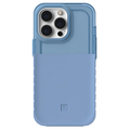 URBAN ARMOR GEAR iPhone 13 Pro用耐衝撃ケース U by UAG DIP セルリアン UAG-UIPH21MB-DP-CE