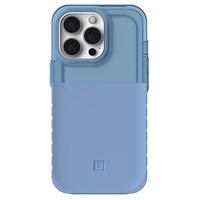 URBAN ARMOR GEAR iPhone 13 Pro用耐衝撃ケース U by UAG DIP セルリアン UAG-UIPH21MB-DP-CE