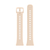 Huawei Band 11 Beige Fluoroelastomer Strap Beige CANDY-STRAP-F-BE-イメージ1
