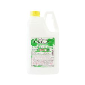 ニイタカ ノロスター トイレクリーナー2.5K FCB7248-295460-イメージ1