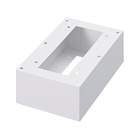 アイリスオーヤマ IRIS/286159 宅配ボックス台輪 Sサイズ ホワイト TBKD-S-W FCD183C-2580752