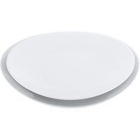 江部松商事 EBM/磁器 中華・洋食兼用食器 白楕円深皿 28cm FC424LX-8179560